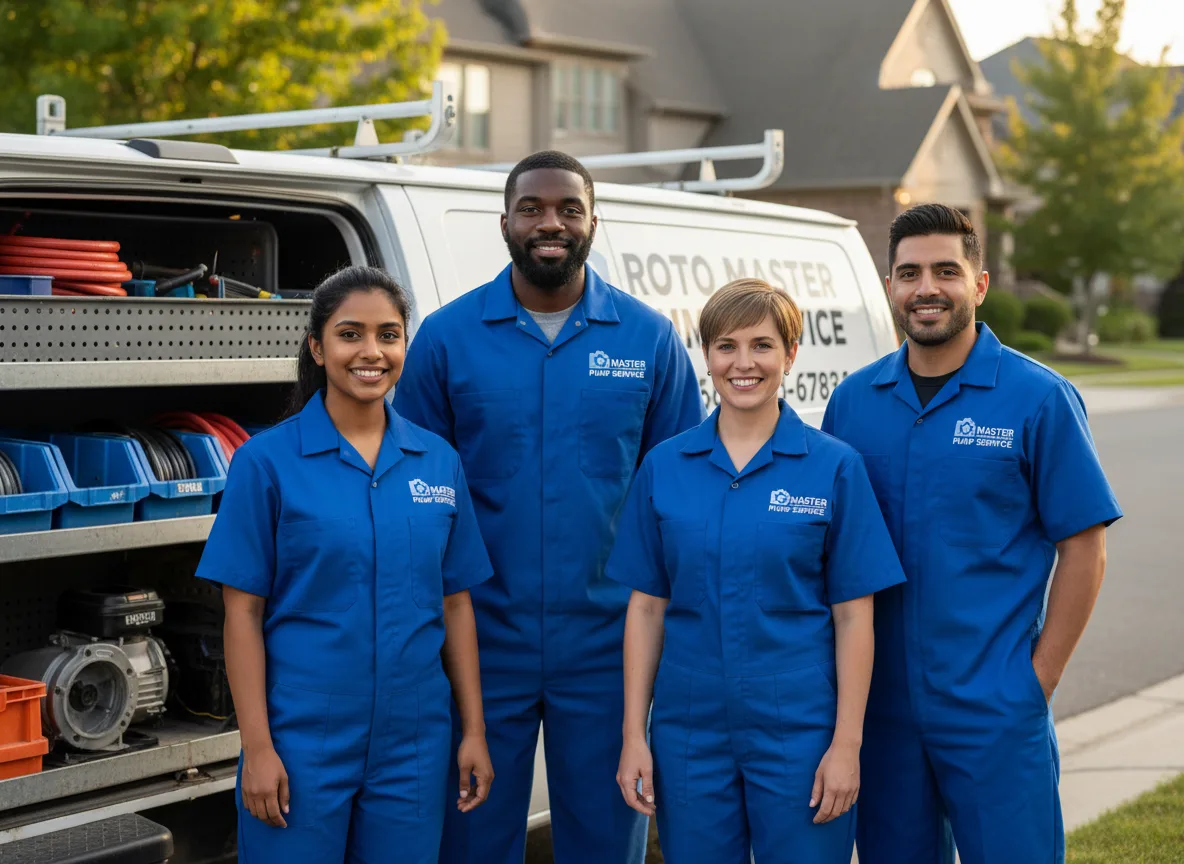 Sump Pump Installation company in Bladensburg, OH